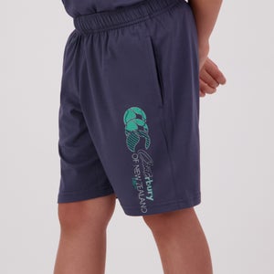 KIDS CLASH SHORT BLUE