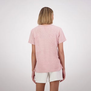 WOMENS SCENE-SET T-SHIRT PINK