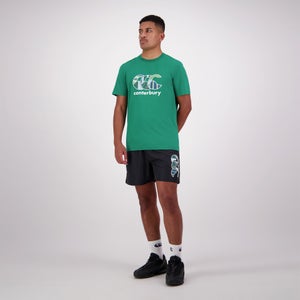 Canterbury of New Zealand M UGLIES 5 TACTIC SHORT JET BLK