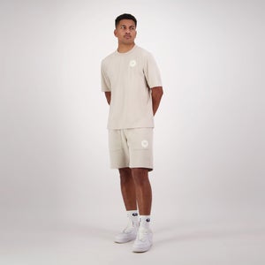 MENS SPORT DEPT. T-SHIRT SILVER LINING