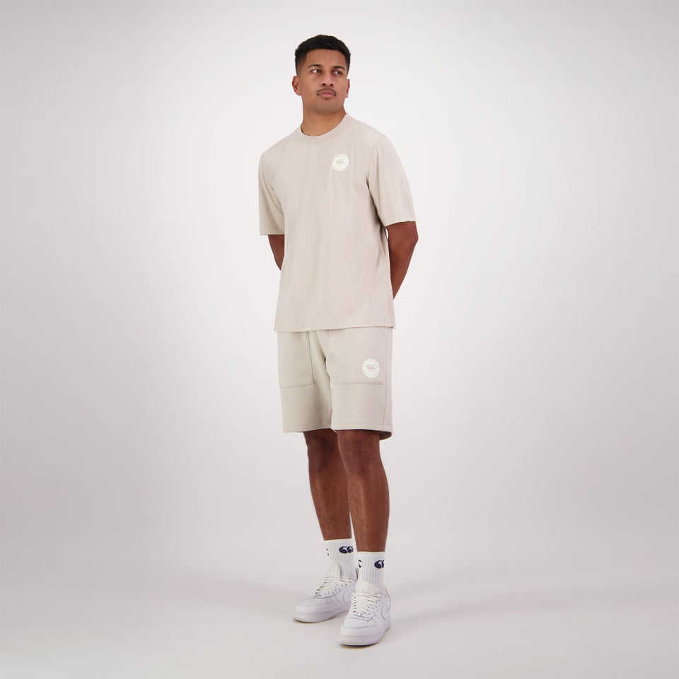 MENS SPORT DEPT. T-SHIRT SILVER LINING