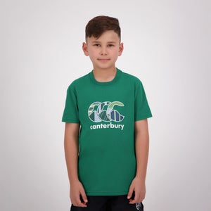Kids UGLIES SS T-SHIRT VERDANT GREEN - 8YR