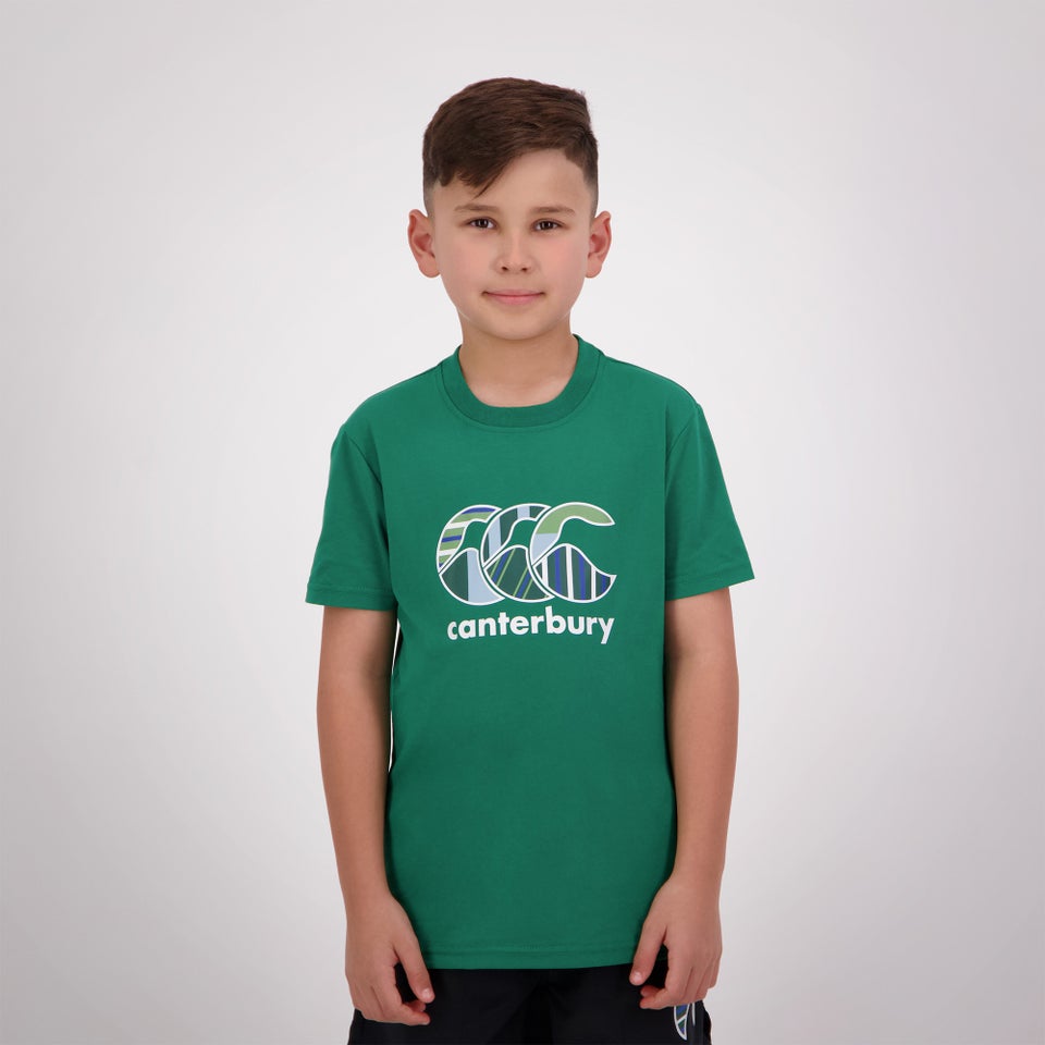 KIDS UGLIES T-SHIRT GREEN