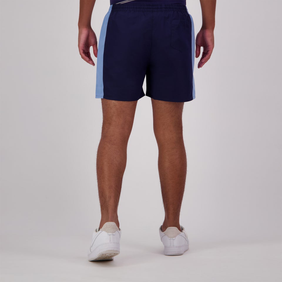 MENS PANEL TACTIC SHORT PEACOAT