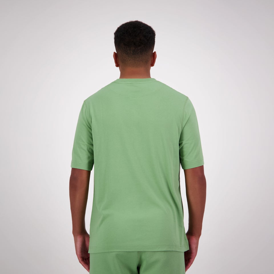 MENS SPORT DEPT. T-SHIRT GREEN