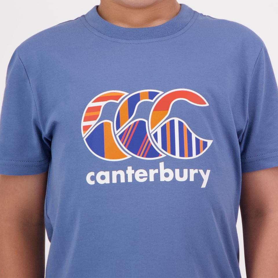 KIDS UGLIES T-SHIRT BLUE