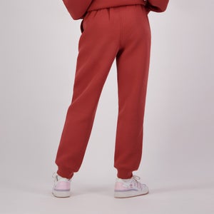 WOMENS SCENE-SET TRACKPANT MARSALA