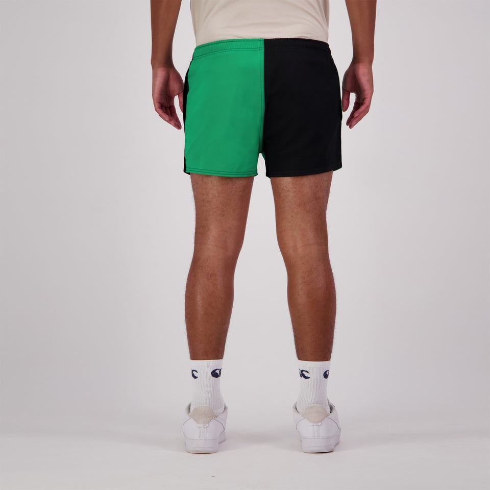 Canterbury of New Zealand M HARLEQUIN 3 SHORT BLACK