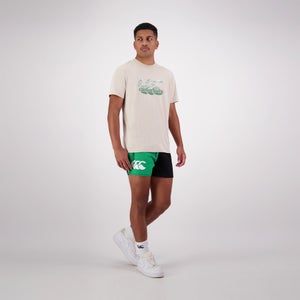 Canterbury of New Zealand M HARLEQUIN 3 SHORT BLACK