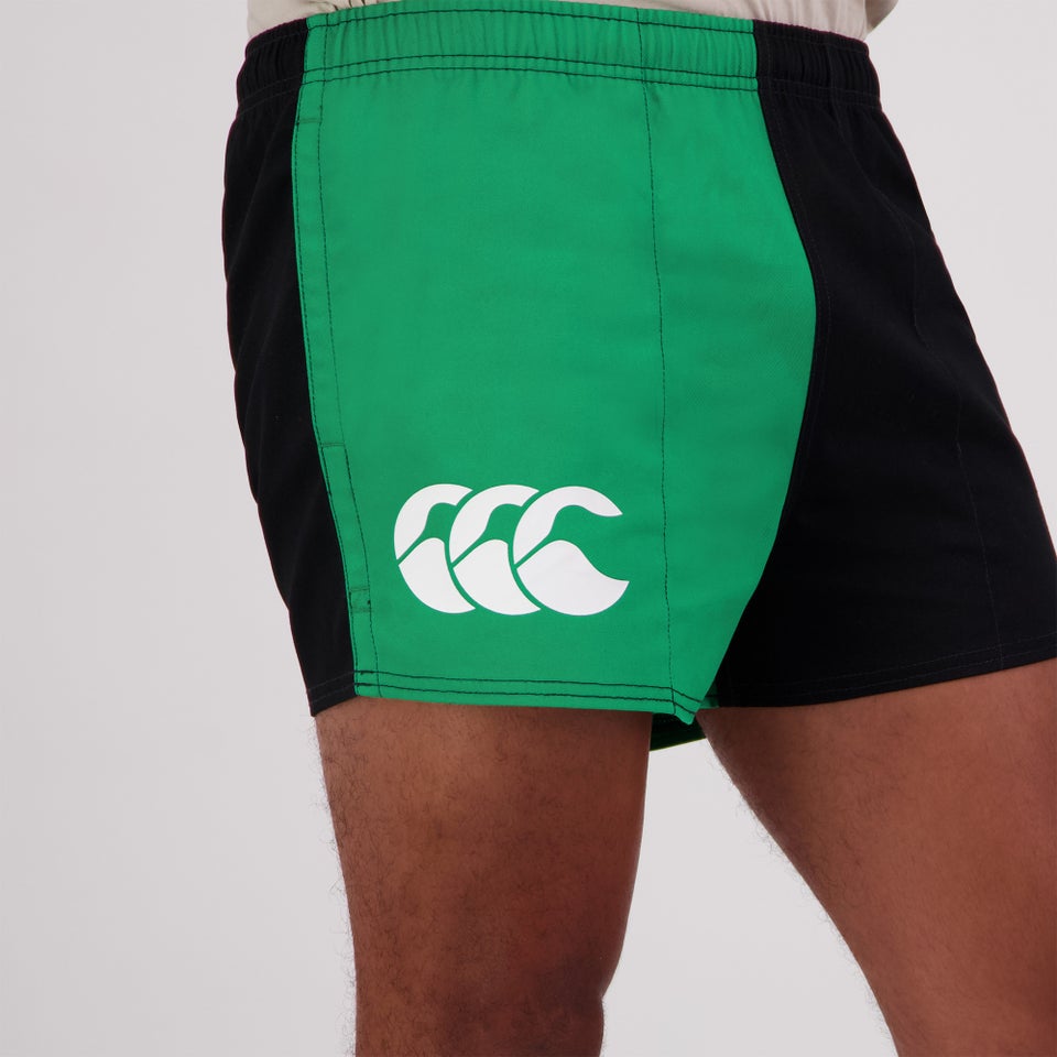 Canterbury of New Zealand M HARLEQUIN 3 SHORT BLACK