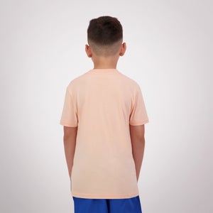 KIDS UGLIES T-SHIRT PEACH