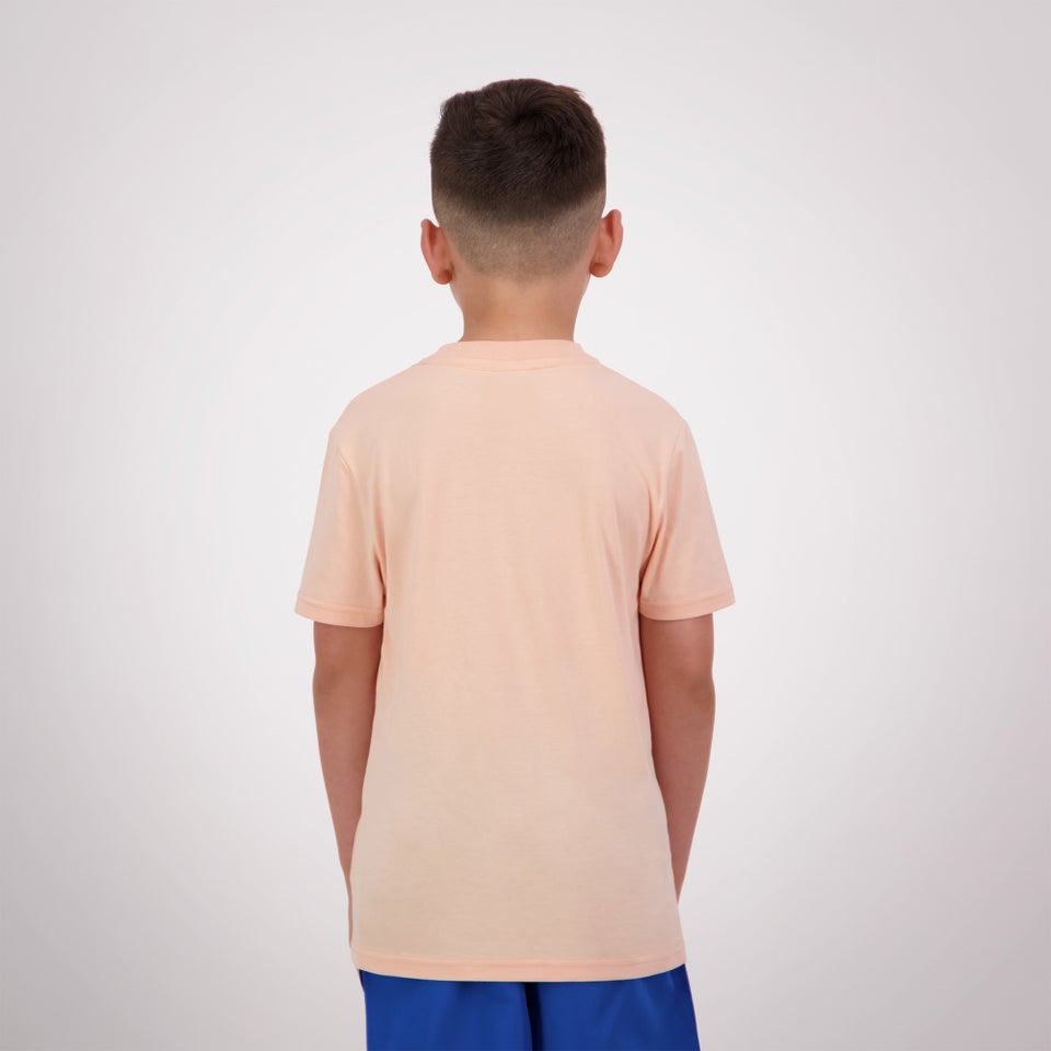 KIDS UGLIES T-SHIRT PEACH