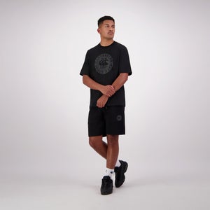MENS SPORT DEPT. LOGO T-SHIRT BLACK