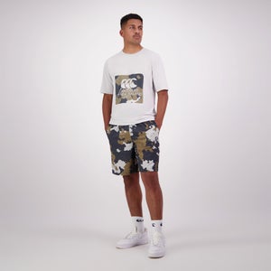 MENS FORCE SHORT GRAY VIOLET