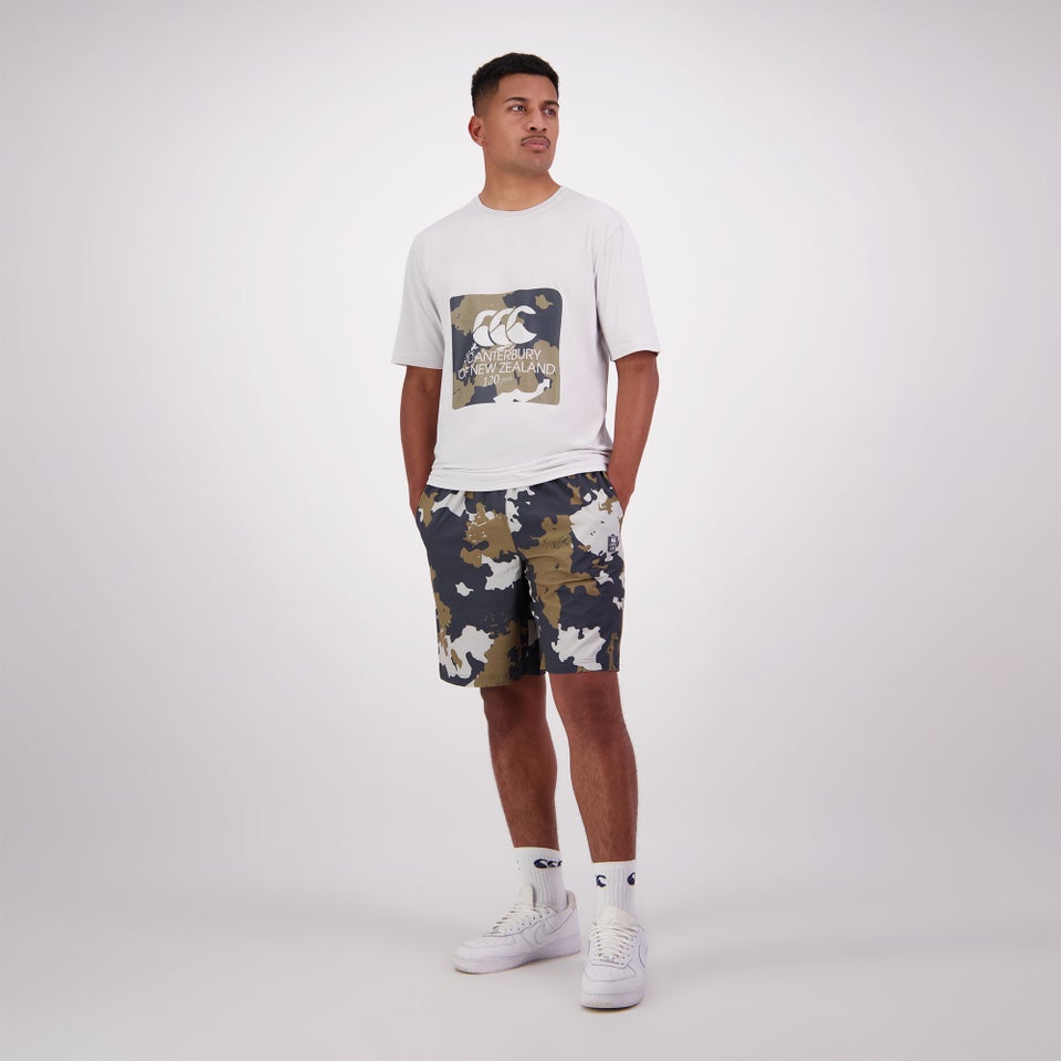 MENS FORCE SHORT GRAY VIOLET