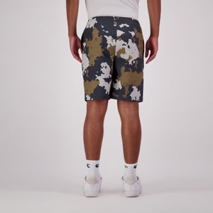 MENS FORCE SHORT GRAY VIOLET