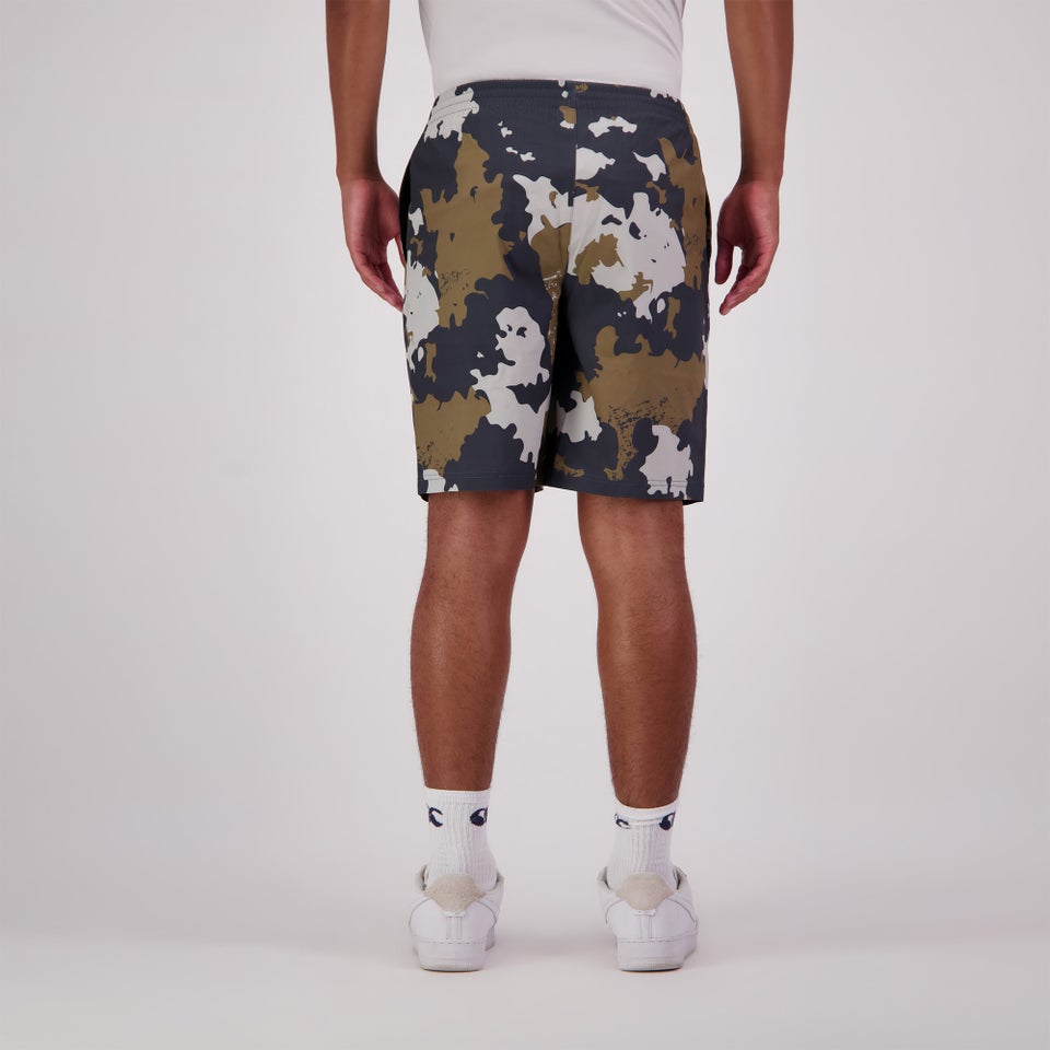 MENS FORCE SHORT GRAY VIOLET