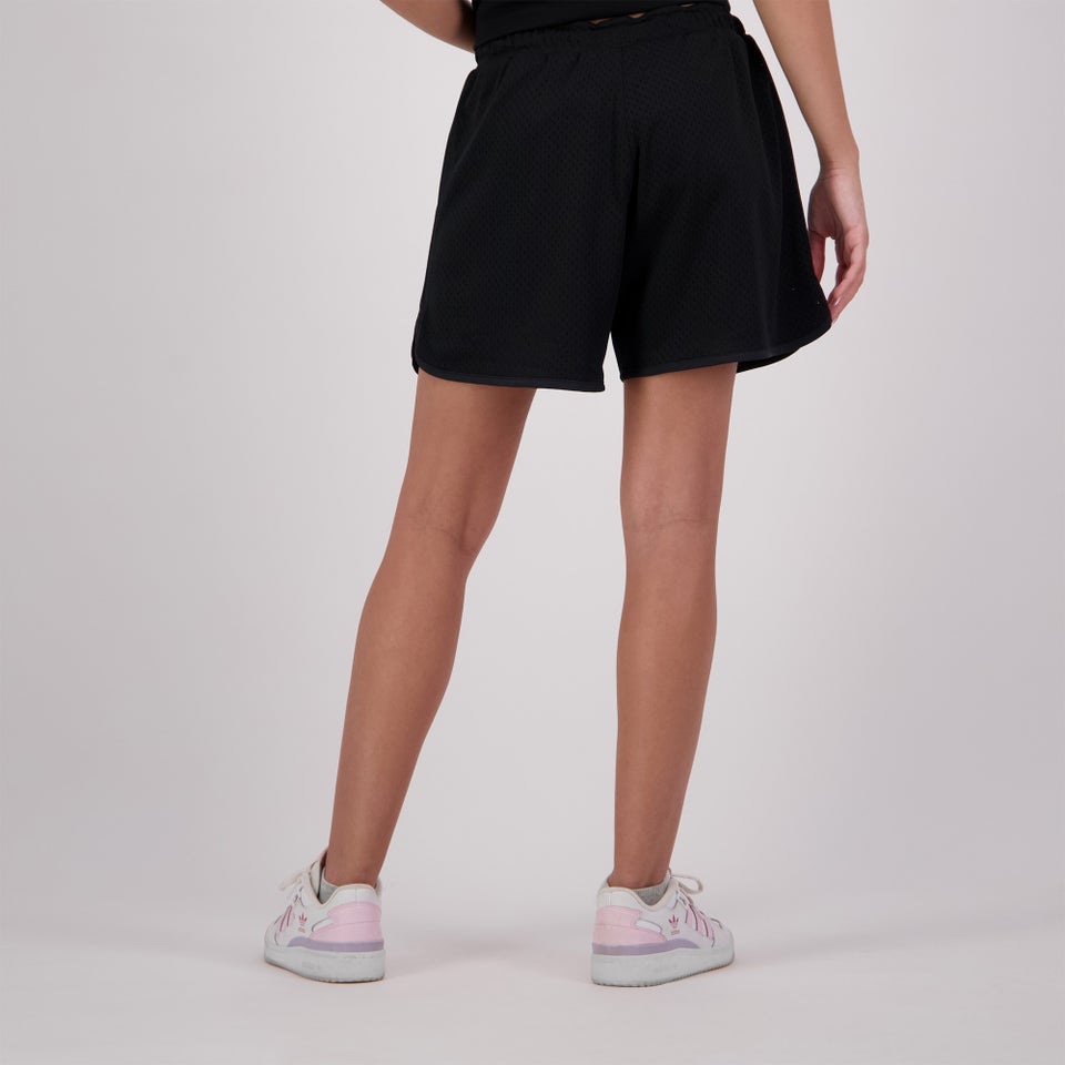 WOMENS PITCH-BLACK SHORT BLACK