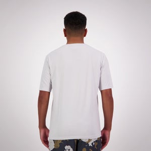 MENS FORCE T-SHIRT GRAY VIOLET