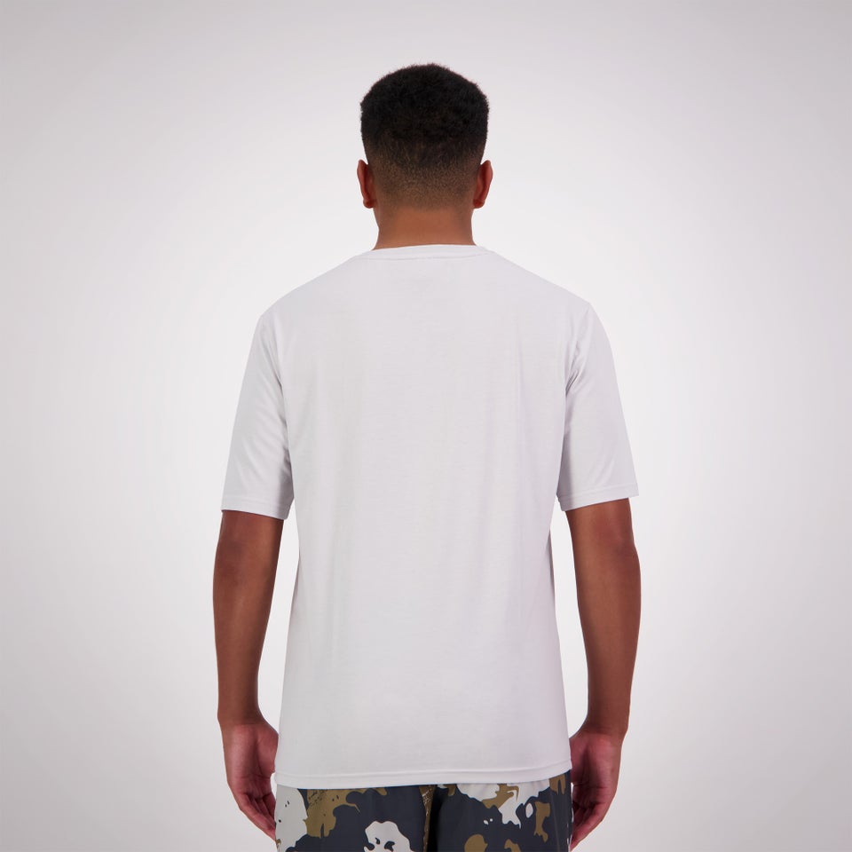 MENS FORCE T-SHIRT GRAY VIOLET