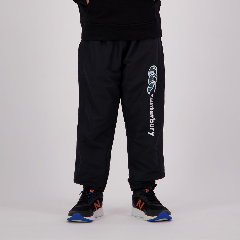 KIDS UGLIES STADIUM PANT BLACK