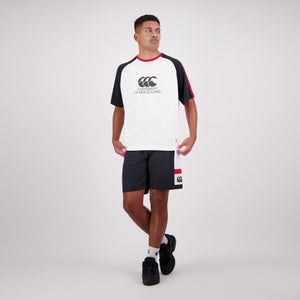 MENS LEGENDS SHORT RED