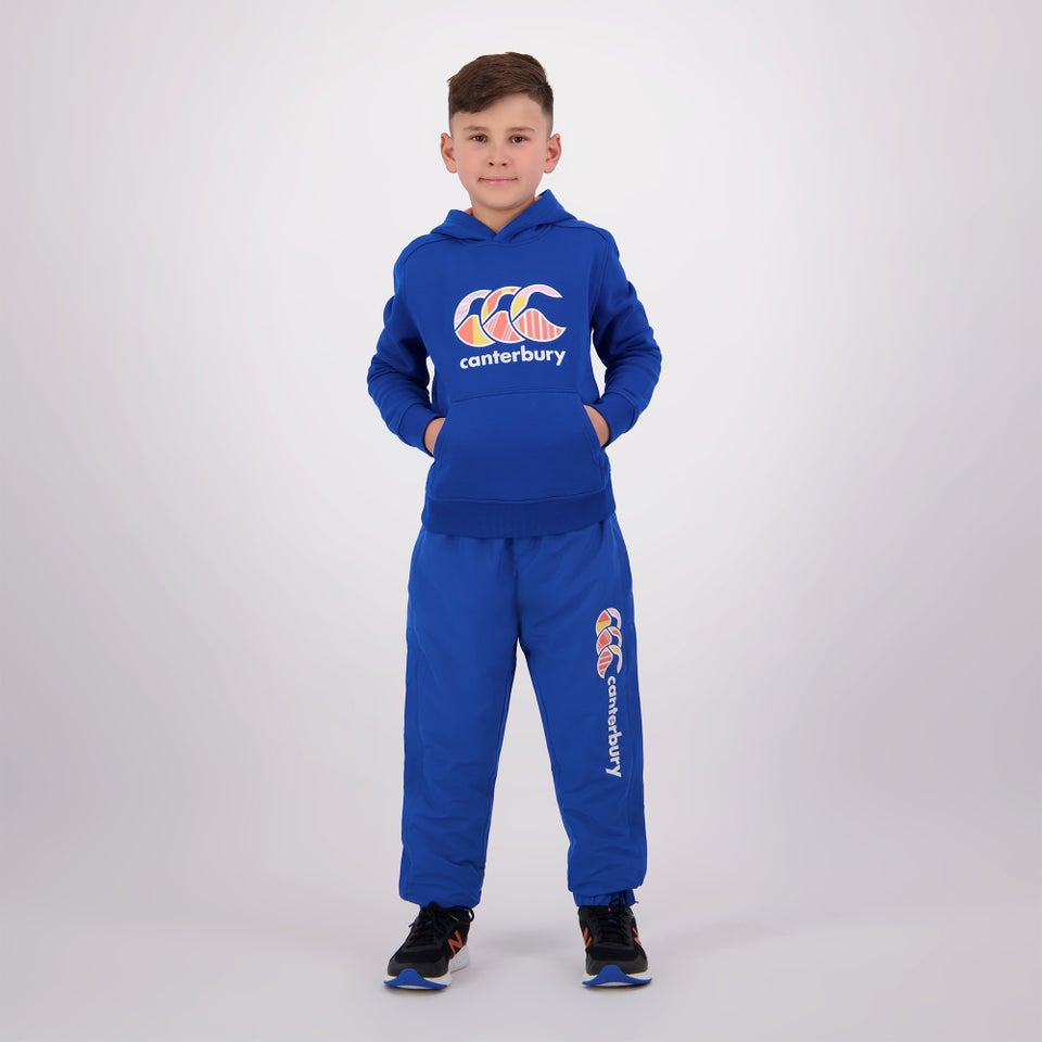 KIDS UGLIES STADIUM PANT BLUE