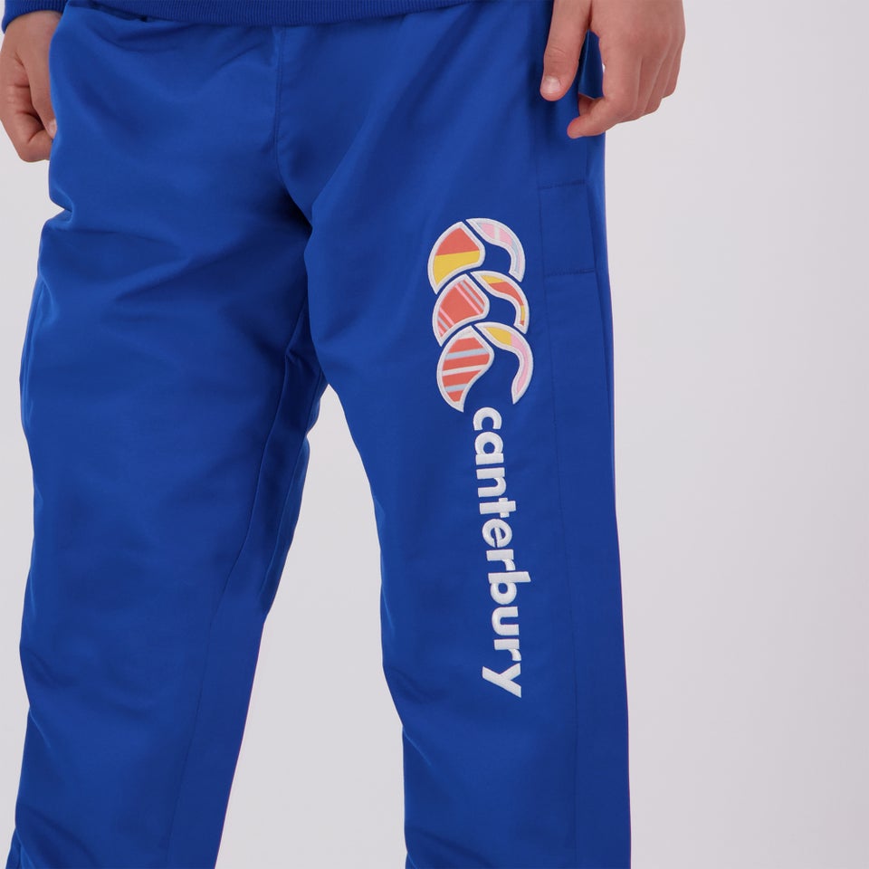 KIDS UGLIES STADIUM PANT BLUE