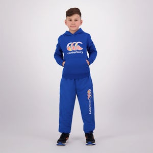 KIDS UGLIES STADIUM PANT BLUE
