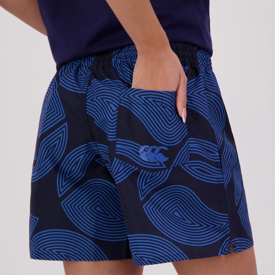 WOMENS RADIAL TACTIC SHORT PEACOAT