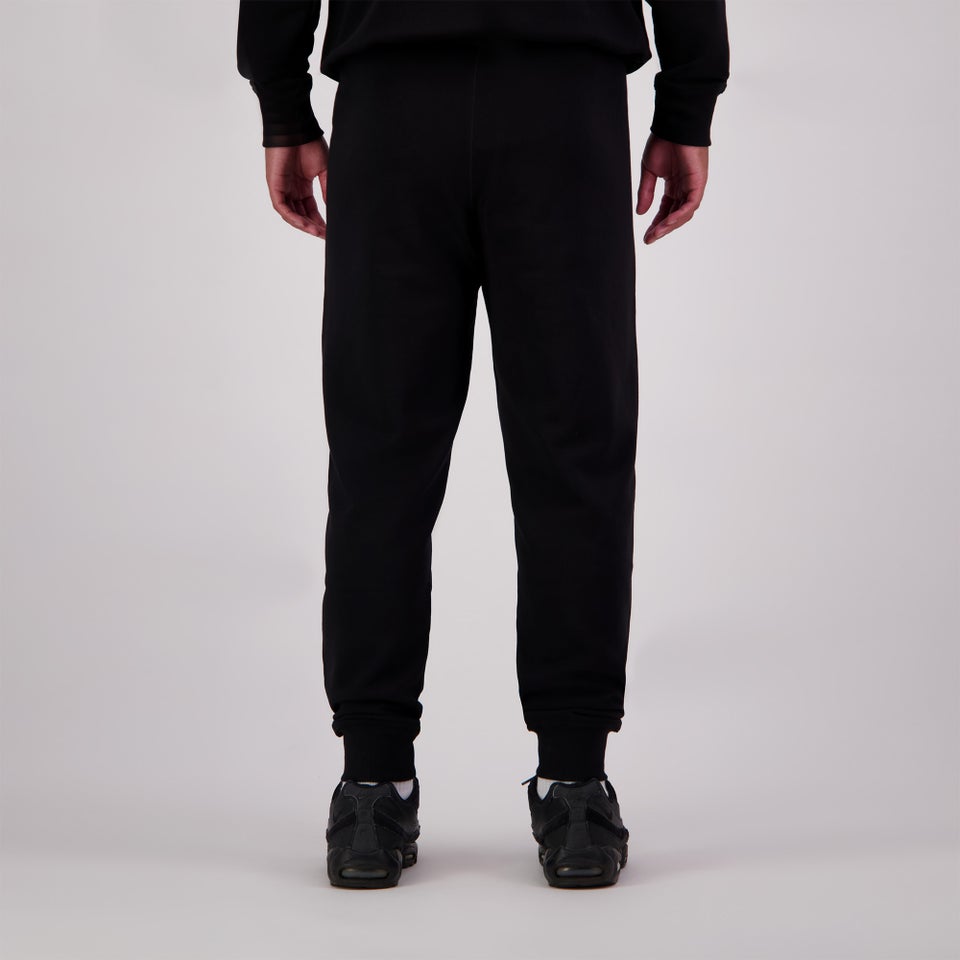 Canterbury of New Zealand M SPORT DEPT. 32 KNIT TRACKPANT JET BLK