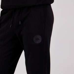 MENS SPORT DEPT. TRACKPANT BLACK