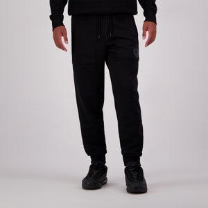 Canterbury of New Zealand M SPORT DEPT. 32 KNIT TRACKPANT JET BLK XS