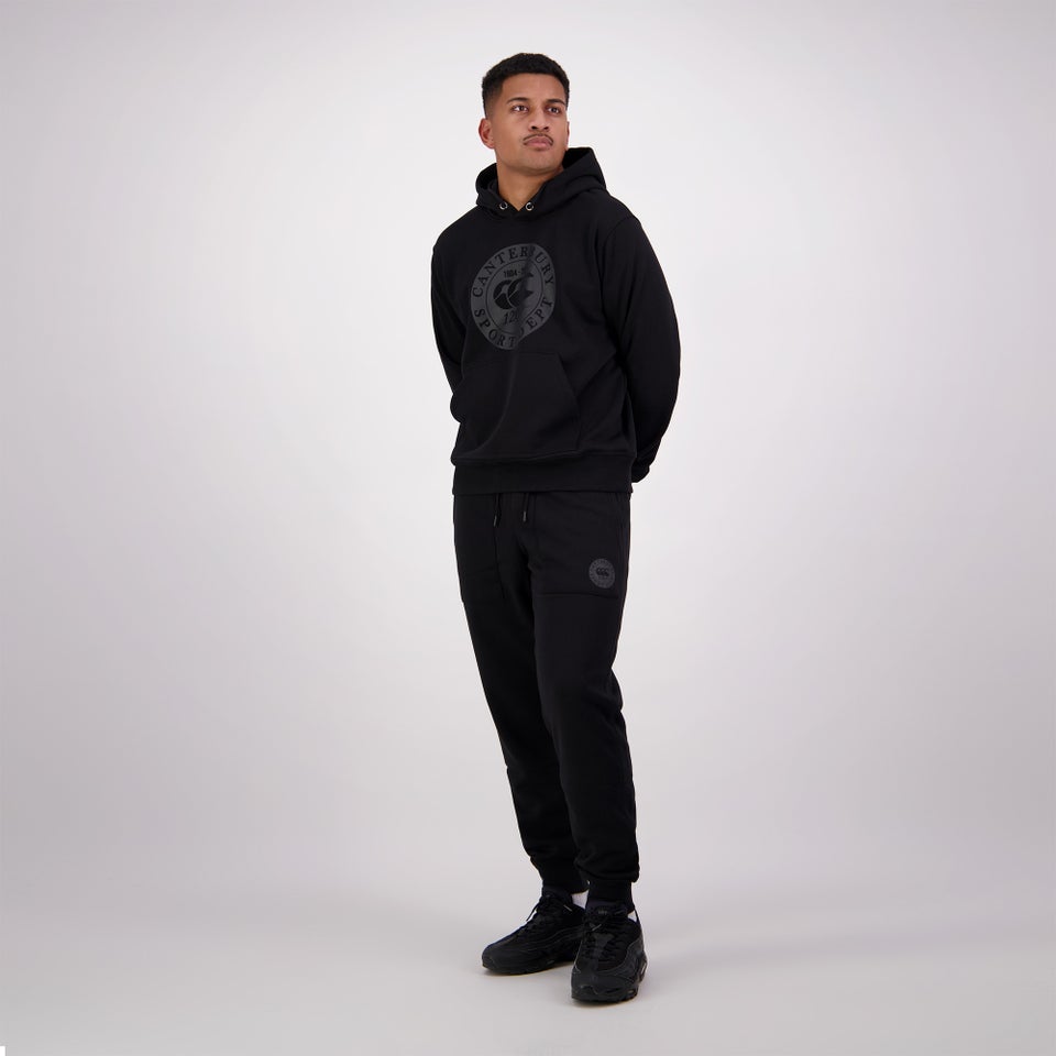 MENS SPORT DEPT. TRACKPANT BLACK