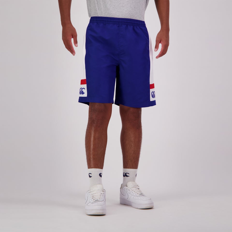 Canterbury of New Zealand M LEGENDS PANEL SHORT ROYAL