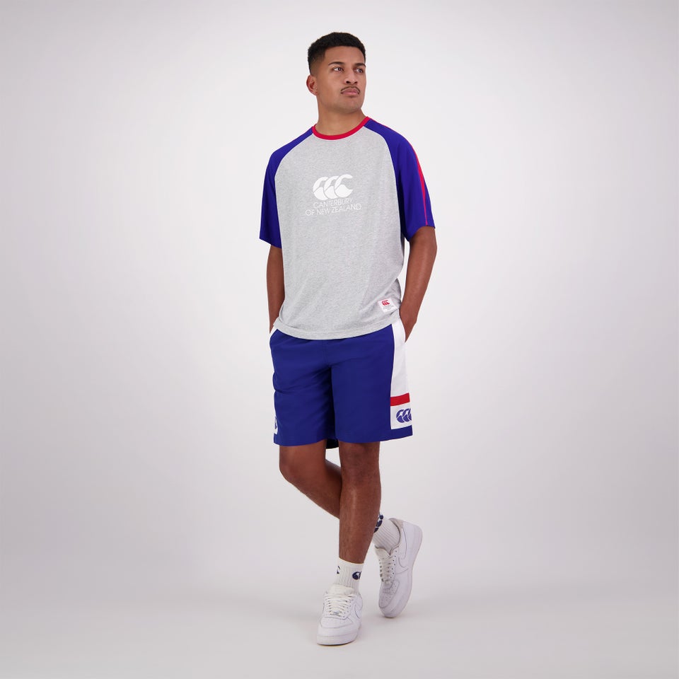 MENS LEGENDS SHORT BLUE