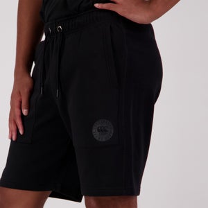Canterbury of New Zealand M SPORT DEPT. 9 KNIT SHORT JET BLK