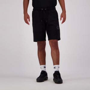 Canterbury of New Zealand M SPORT DEPT. 9 KNIT SHORT JET BLK