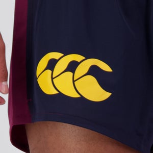 MENS SUMMER TOUCH SHORT MAROON