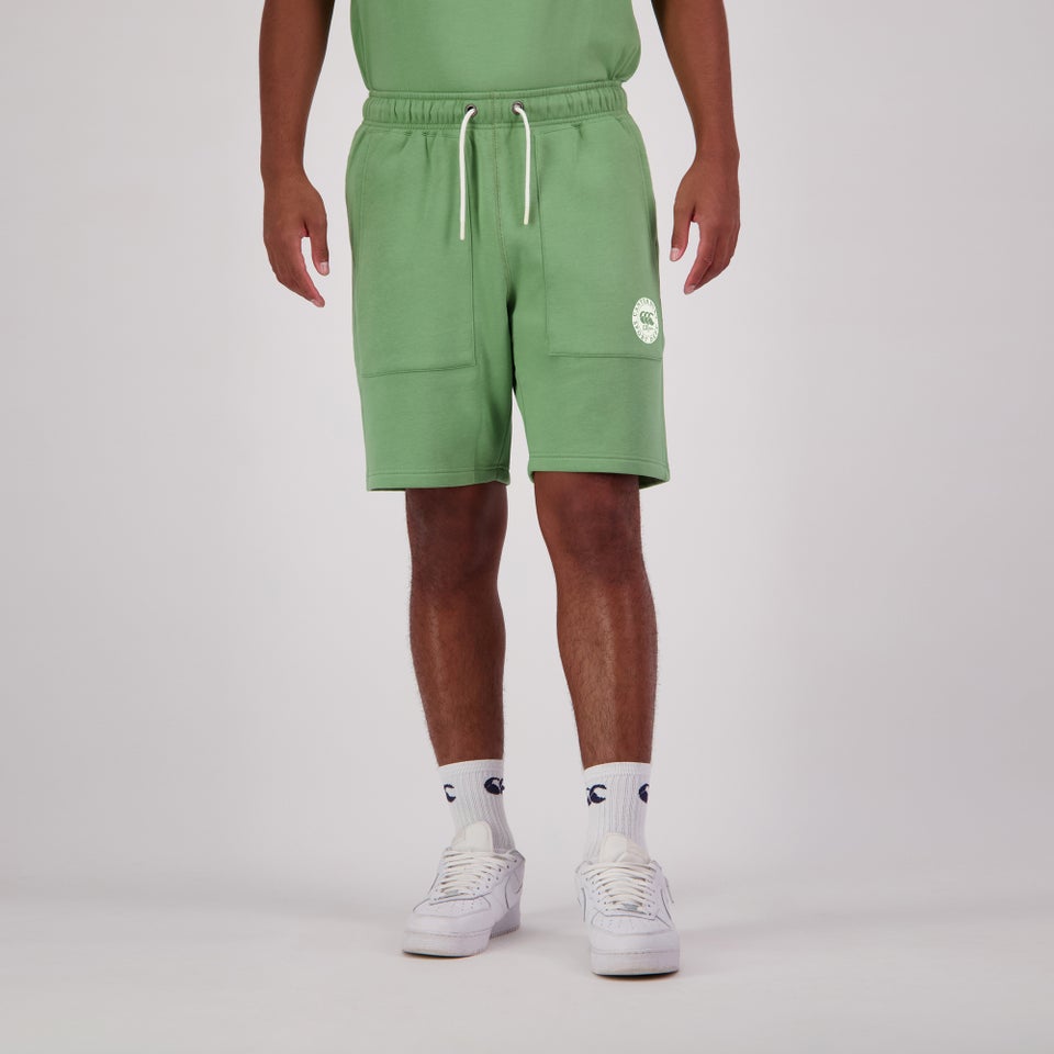MENS SPORT DEPT. SHORT GREEN