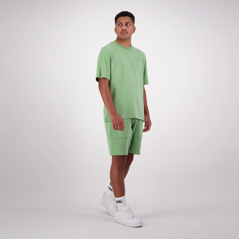 Canterbury of New Zealand M SPORT DEPT. 9 KNIT SHORT TURF GREEN