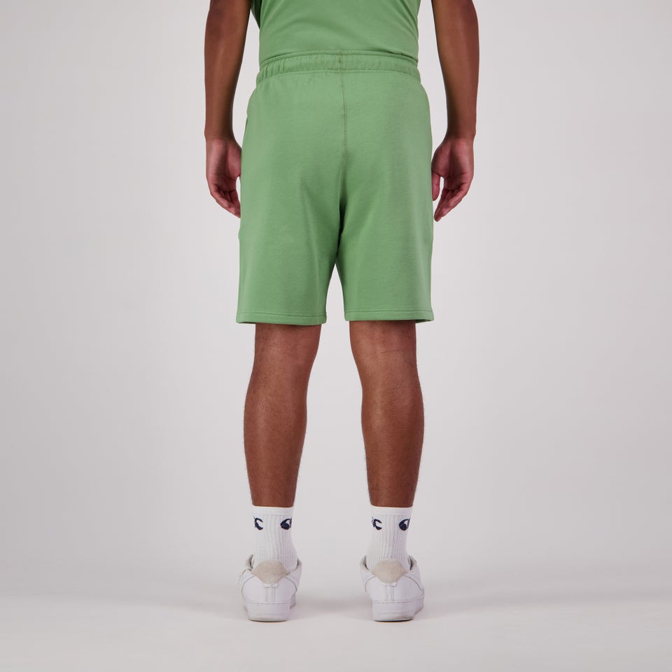 MENS SPORT DEPT. SHORT GREEN