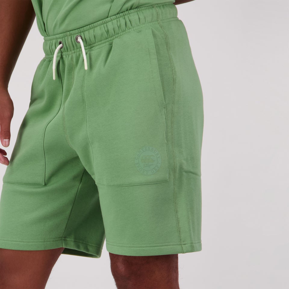Canterbury of New Zealand M SPORT DEPT. 9 KNIT SHORT TURF GREEN