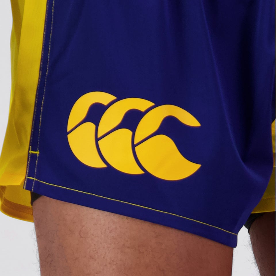 MENS SUMMER TOUCH SHORT YELLOW