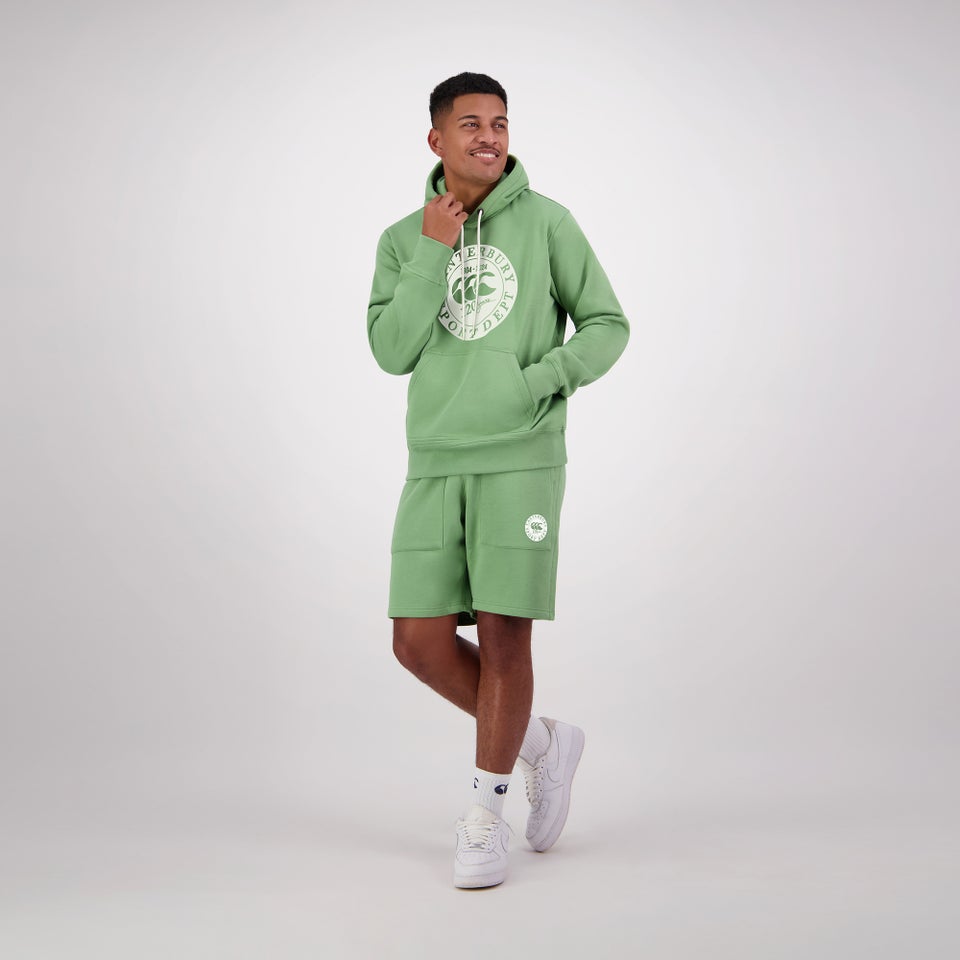 MENS SPORT DEPT. HOODIE GREEN