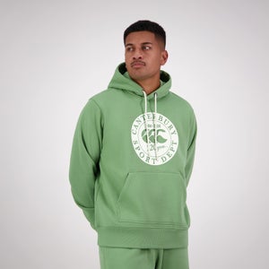 MENS SPORT DEPT. HOODIE GREEN