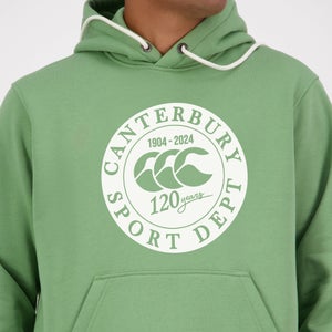 MENS SPORT DEPT. HOODIE GREEN