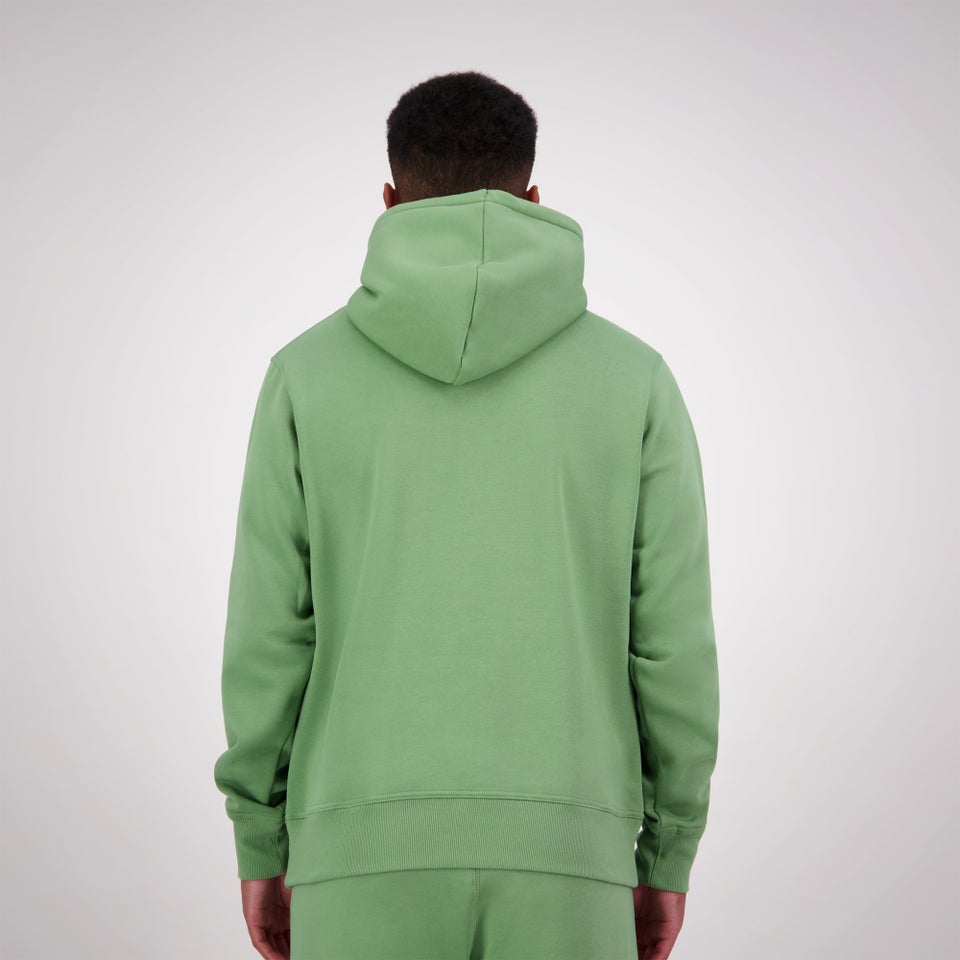 Canterbury of New Zealand M SPORT DEPT. HOODIE TURF GREEN
