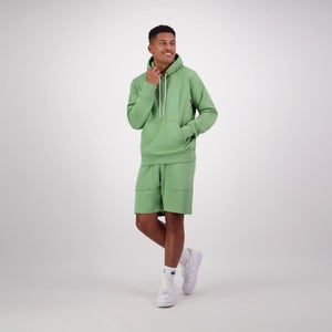 Canterbury of New Zealand M SPORT DEPT. HOODIE TURF GREEN