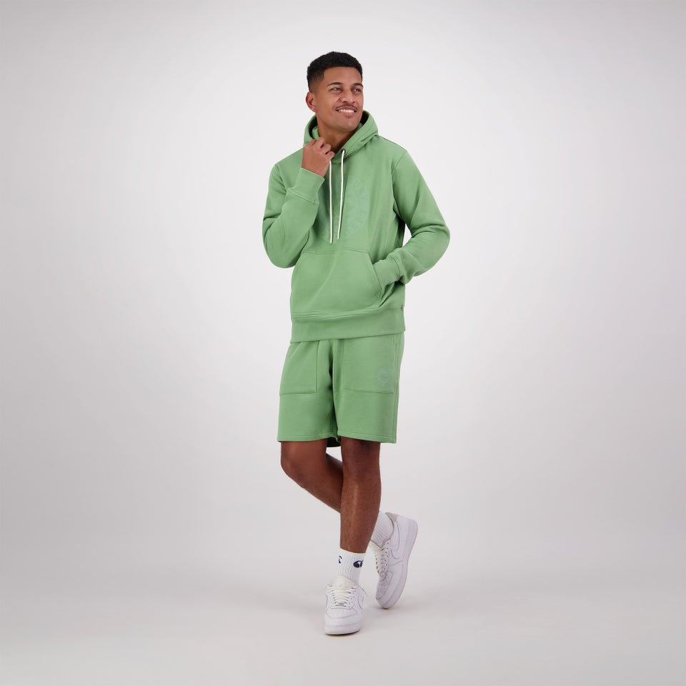 Canterbury of New Zealand M SPORT DEPT. HOODIE TURF GREEN